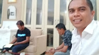 Usai Gelar Rakor, Dewas Laporkan Kondisi PDAM Soppeng Ke Bupati 