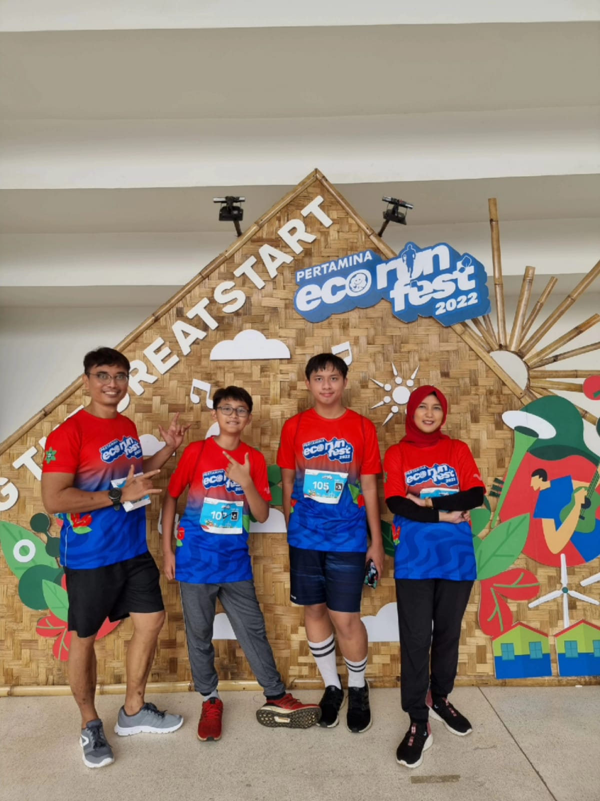 Pertamina Eco Run