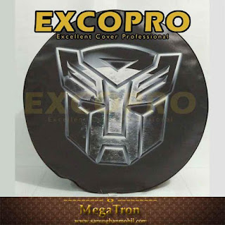 Cover Ban Custom NEW Transformers Autobot