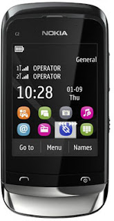 Berapa Harga Hp Nokia C2-06