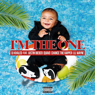  DJ Khaled scores Hot 100 No. 1 single with "I’m The One"