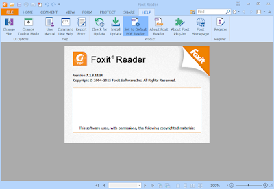 Foxit Reader