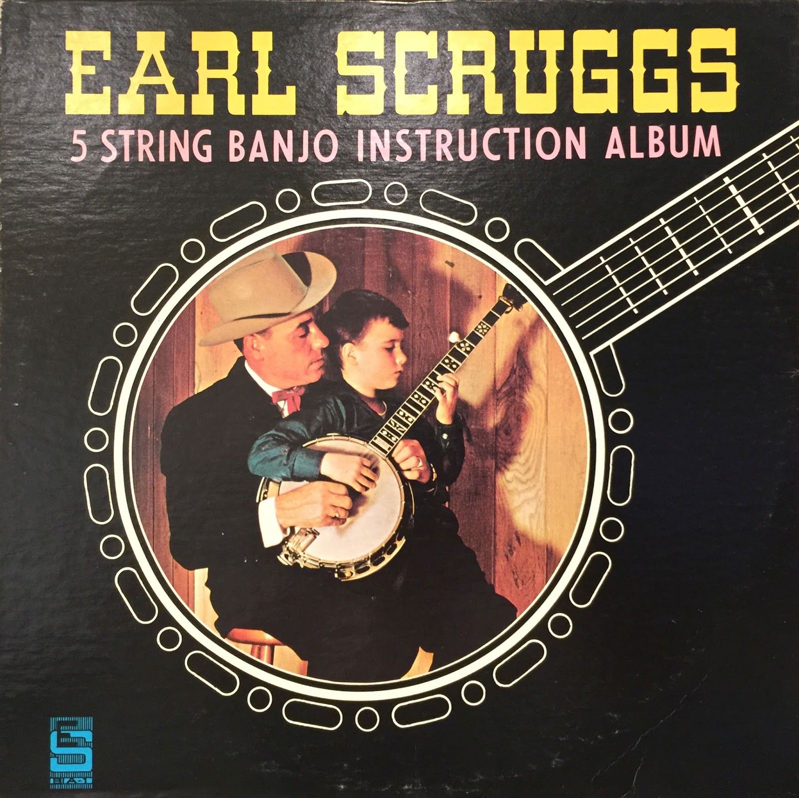 Earl Eugene Scruggs Banjo American Musician