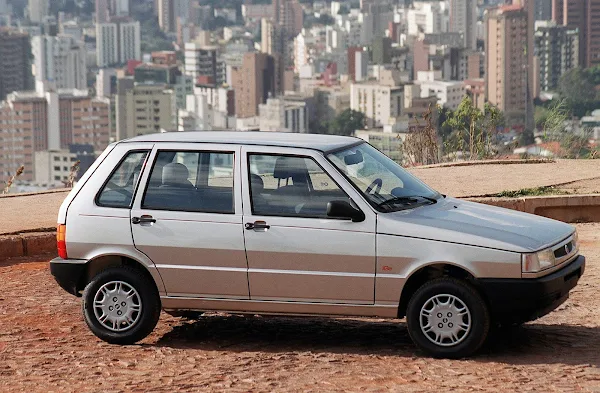 Fiat Uno 1993
