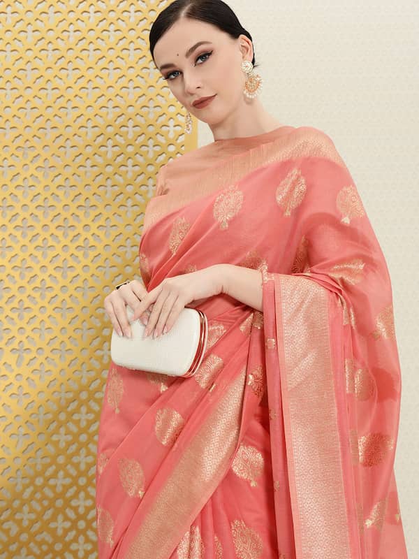 6 Things to Consider while Buying a High-End Designer Saree Online