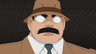 名探偵コナン アニメ 1019話 骨董盆は隠せない | Detective Conan Episode 1019