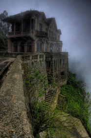 El Hotel del Salto, Colombia - 30 Abandoned Places that Look Truly Beautiful