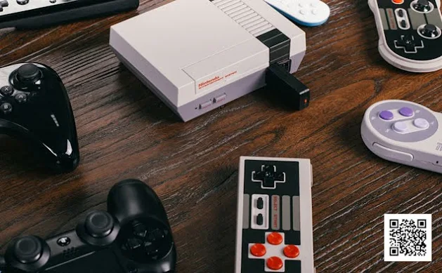 الان وحدات تحكم wireless NES لمستخدمى switch بسعر 60 $ امريكى