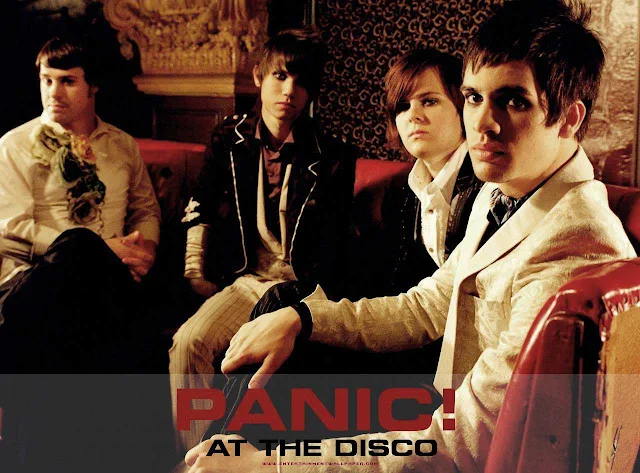 Gambar Sejarah Berdiri Band PANIC! AT THE DISCO