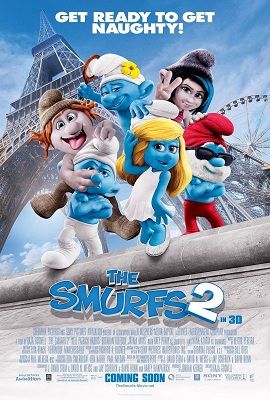 The Smurfs 2 2013 hindi