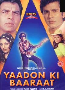 Yaadon Ki Baaraat 1973 Hindi Movie Watch Online