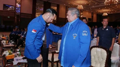 ‘Tak Ada Brutalisme Politik’ Trending, Netizen: Yang Ada Hanya SBY dan AHY Sebar Fitnah!