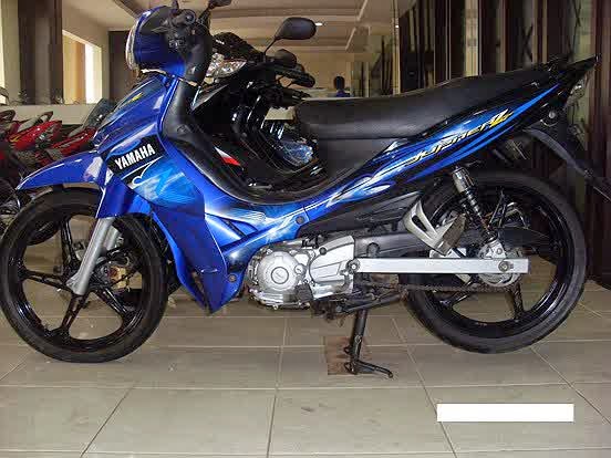  Jual Motor Bekas Di Bawah 5 Juta Free Modifikasi Motor