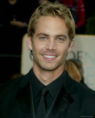 PAUL WALKER SHORT HAIRSTYLES