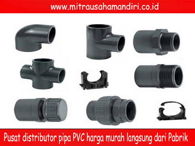 Daftar Harga Pipa PVC Pralon Terbaru 2018 - Distributor 