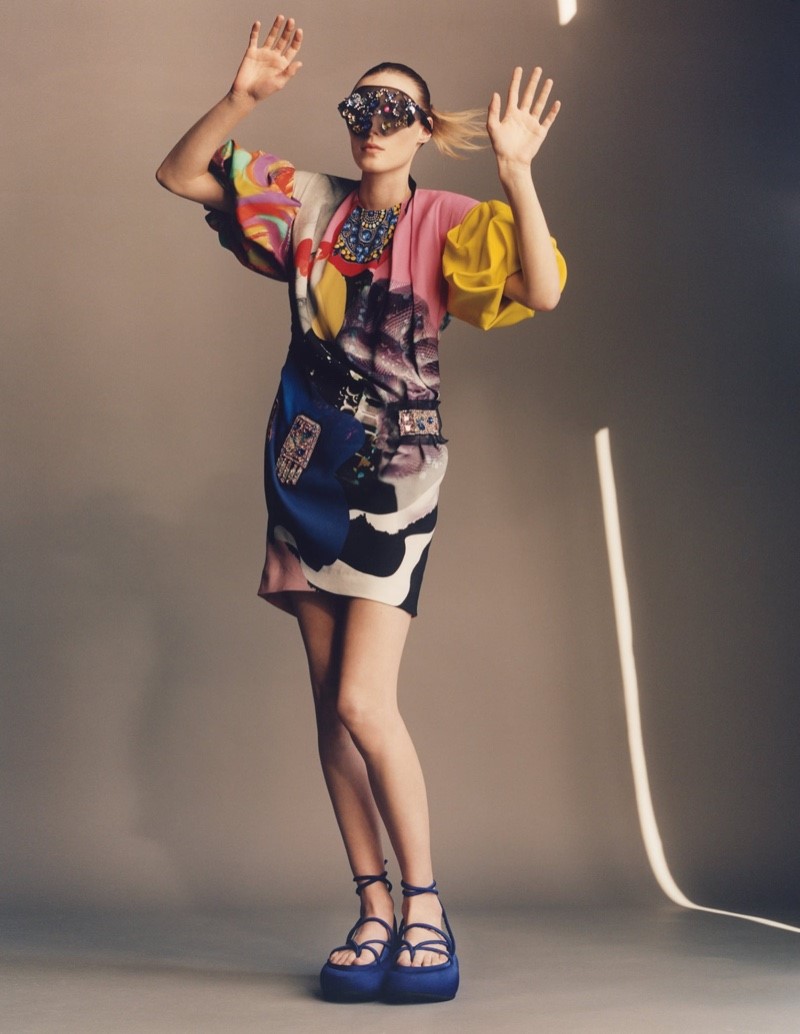 Últimas Tendencias: Zara Atelier se centra los vestidos de colección 02