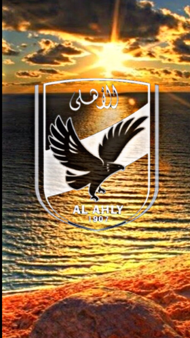 أجمل خلفيات و صور نادي الأهلي المصري للجوال/للموبايل 2019 ...