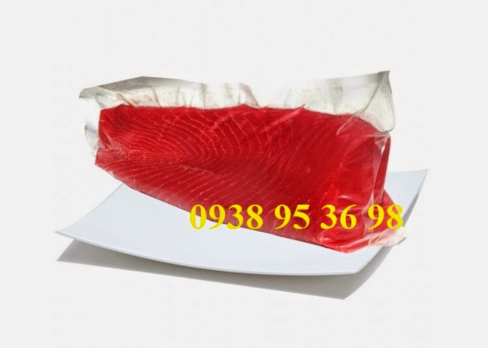 Cá ngừ đại dương phi lê - cắt loin, giá rẻ, 0938 95 36 98