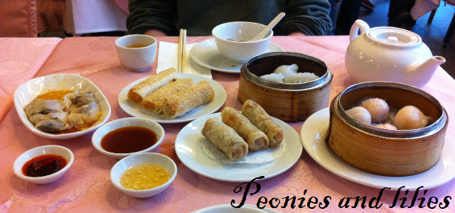 Ding Hao, Ding hao restaurant review, Ding hao london chinatown, Dim sum