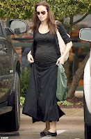 Angelina Jolie Is Pregnant Again