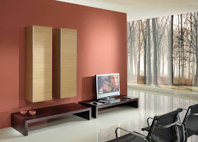 Home Interior Design Paint Must Be Environmentally and Friendly ...