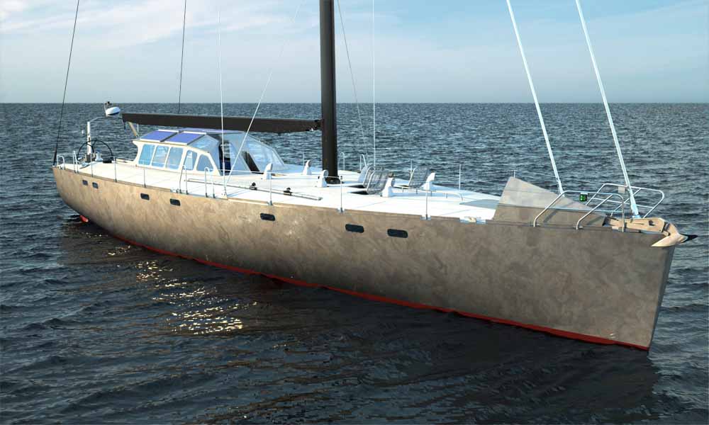 heyman yachts: Expedition Yachts #1