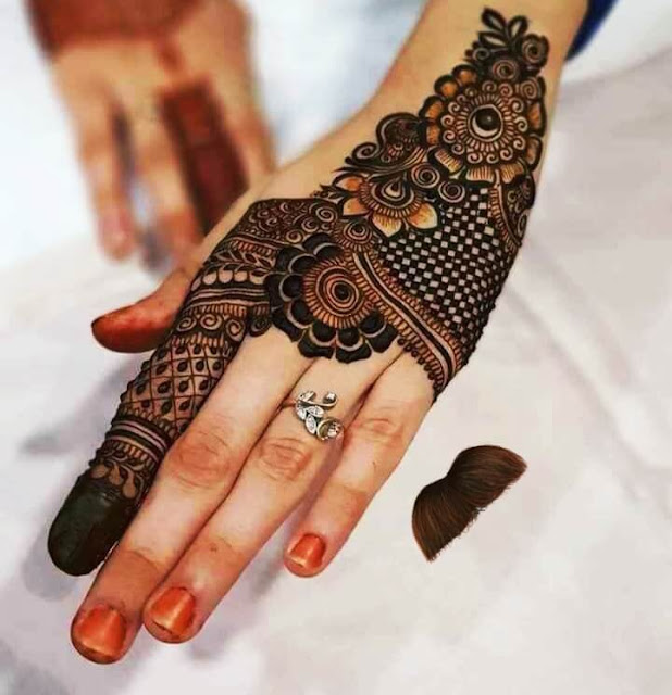 Mehndi Designs