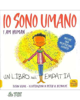 Consiglio lettura libro io sono umano