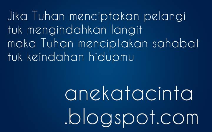  Kata Kata  Bijak Super Tentang Cinta  dan Persahabatan 