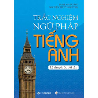 Trắc Nghiệm Ngữ Pháp Tiếng Anh (Lý Thuyết Và Bài Tập) ebook PDF-EPUB-AWZ3-PRC-MOBI