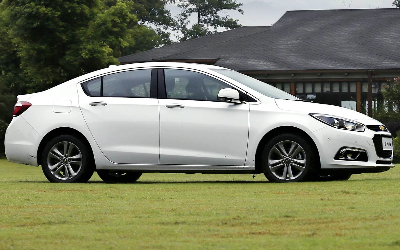 Novo Chevrolet Cruze 2016