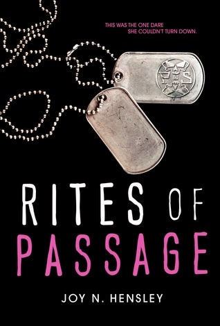 Rites of Passage cover