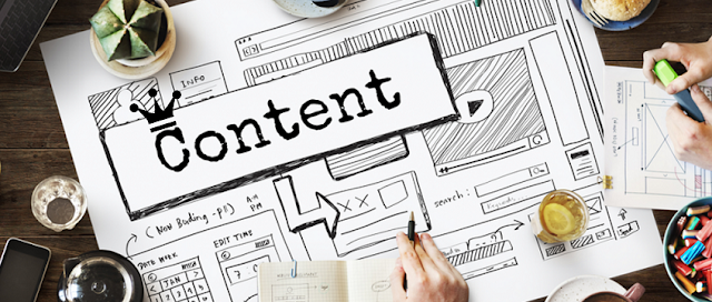 modern imprint | content marketing