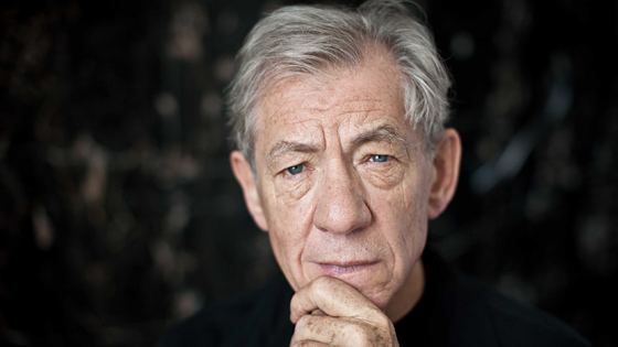 tribute to Sir Ian McKellen