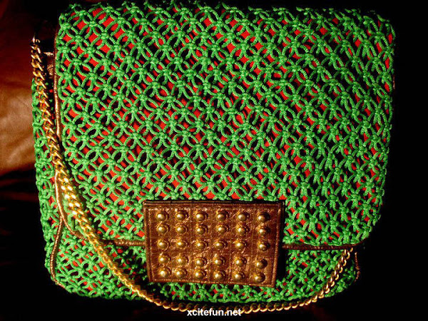  Mahin Hussain Fabulous Bags Collection 2012