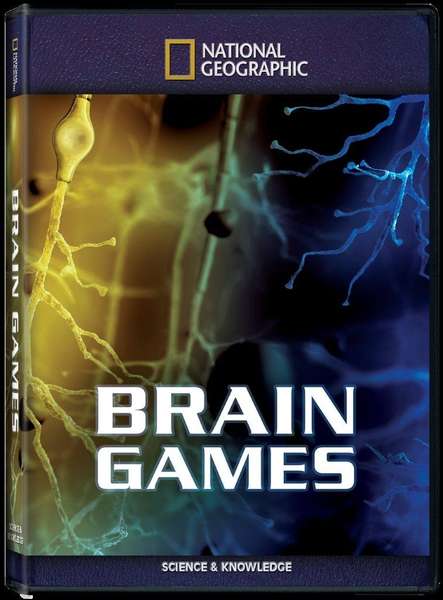 Brain Games Dvd1