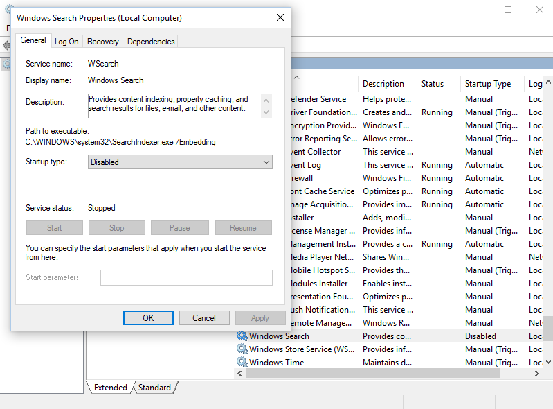 Cara Mengatasi Disk Usage 100% Pada Komputer Windows