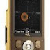 More pics of the brown Sony Ericsson W910