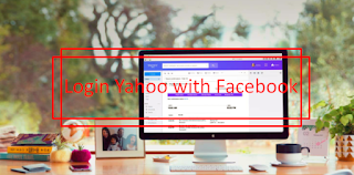 Yahoo Mail Sign In with Facebook Account