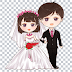 Download Wedding PNG Free Download | Download Gambar Wedding PNG 