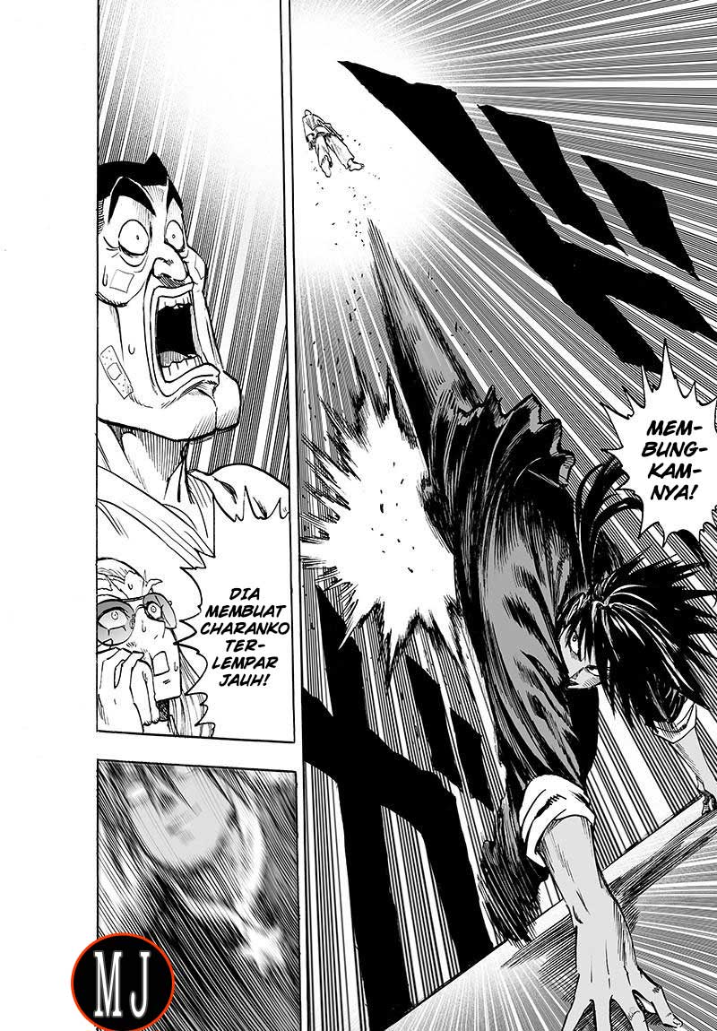 OnePunch Man Chapter 114 Indo - Spoiler One Punch Man 115 Mangajo