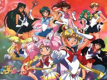 Sailor Moon Supers The Complete Fourth Season New On Bluray