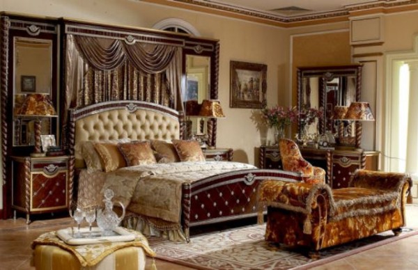 Indian Bedroom Designs