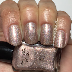 Sweet Heart Polish LE Black Friday Trio; All That Glitters