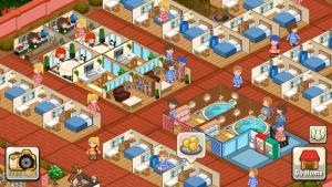  Download Game Bervariasi Hotel Story Resort Simulation MOD APK 1.9.2