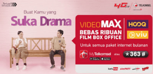 Kegunaan dan Cara Memakai Kuota VideoMax