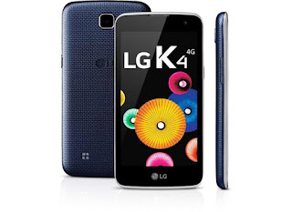 internet LG K4