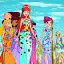 ¡¡Nuevos trajes de la 6º temporada Winx Club!!