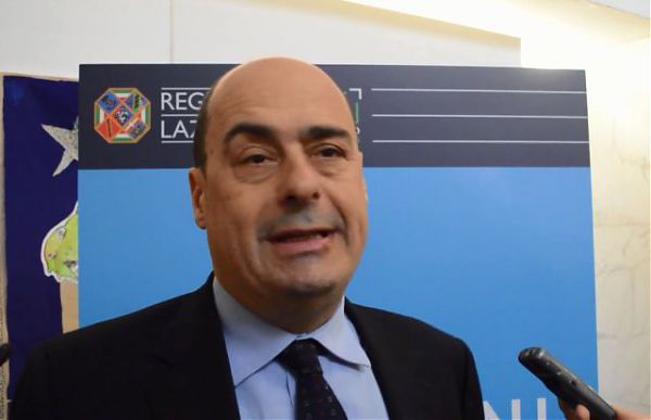 Zingaretti: "L'edizione 2018 di Vinitaly vedrà il Lazio protagonista per promuovere le eccellenze"