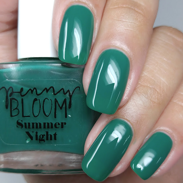 Penny Bloom Nail Polish - Summer Night